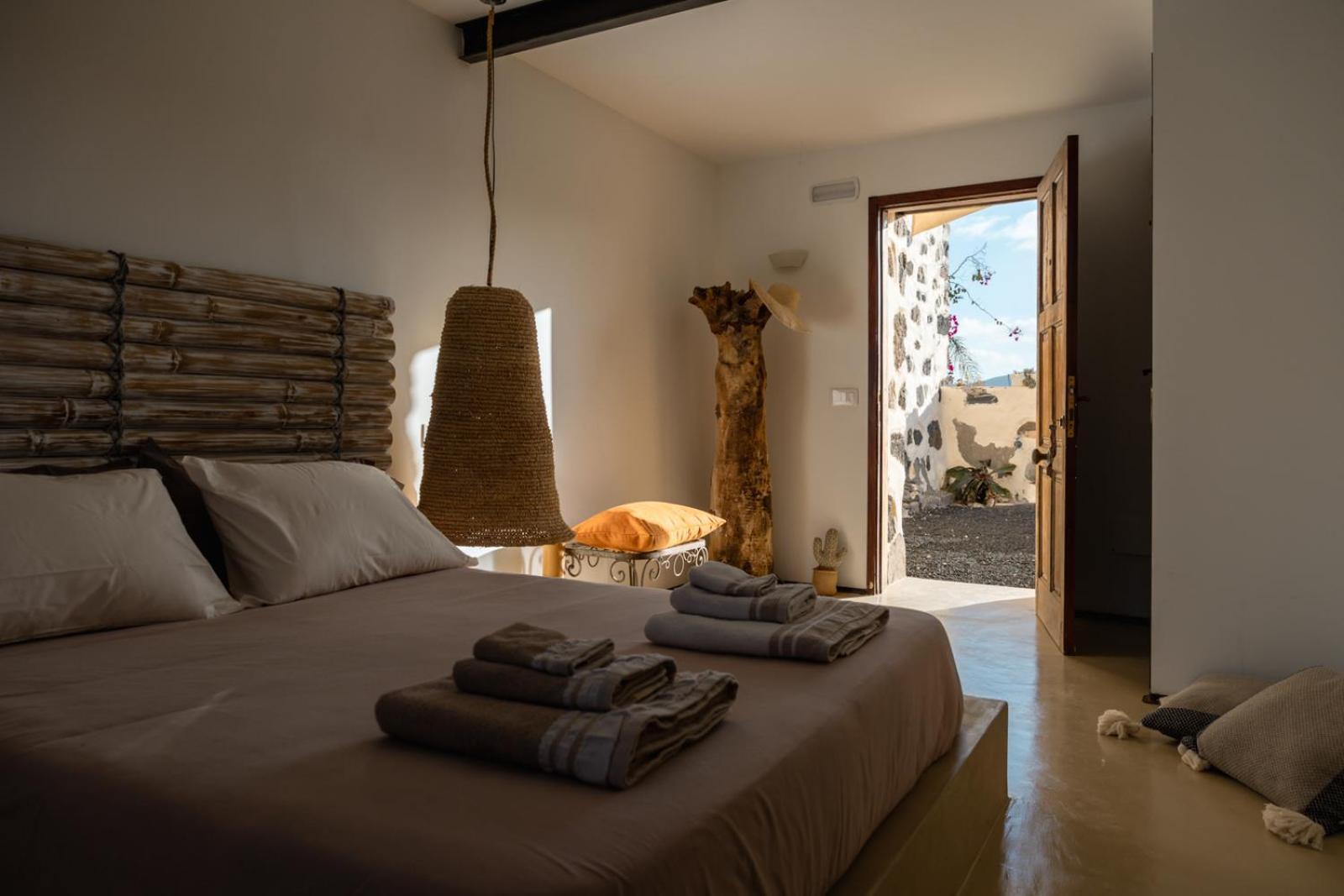 Finca Luz ปูแอร์โต เดล โรซาริโอ ภายนอก รูปภาพ