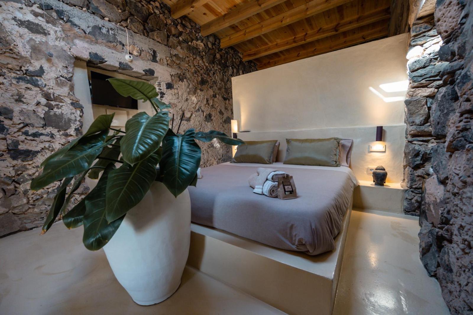 Finca Luz ปูแอร์โต เดล โรซาริโอ ภายนอก รูปภาพ