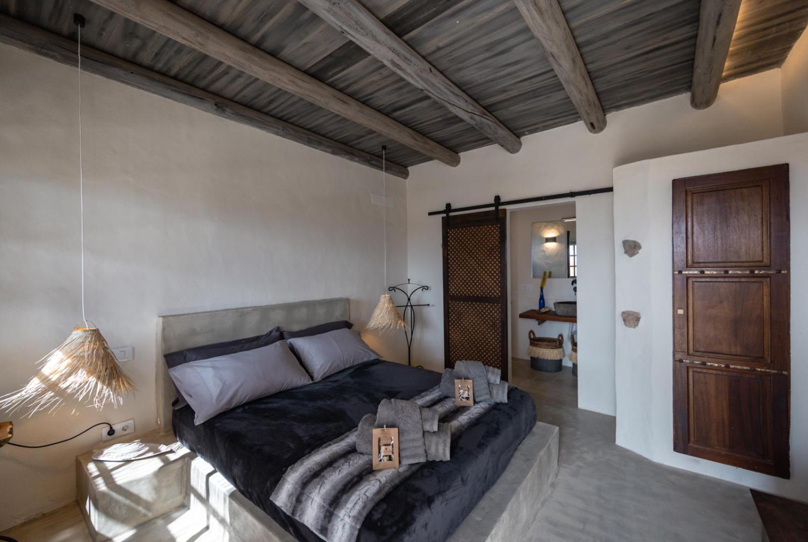 Finca Luz ปูแอร์โต เดล โรซาริโอ ภายนอก รูปภาพ