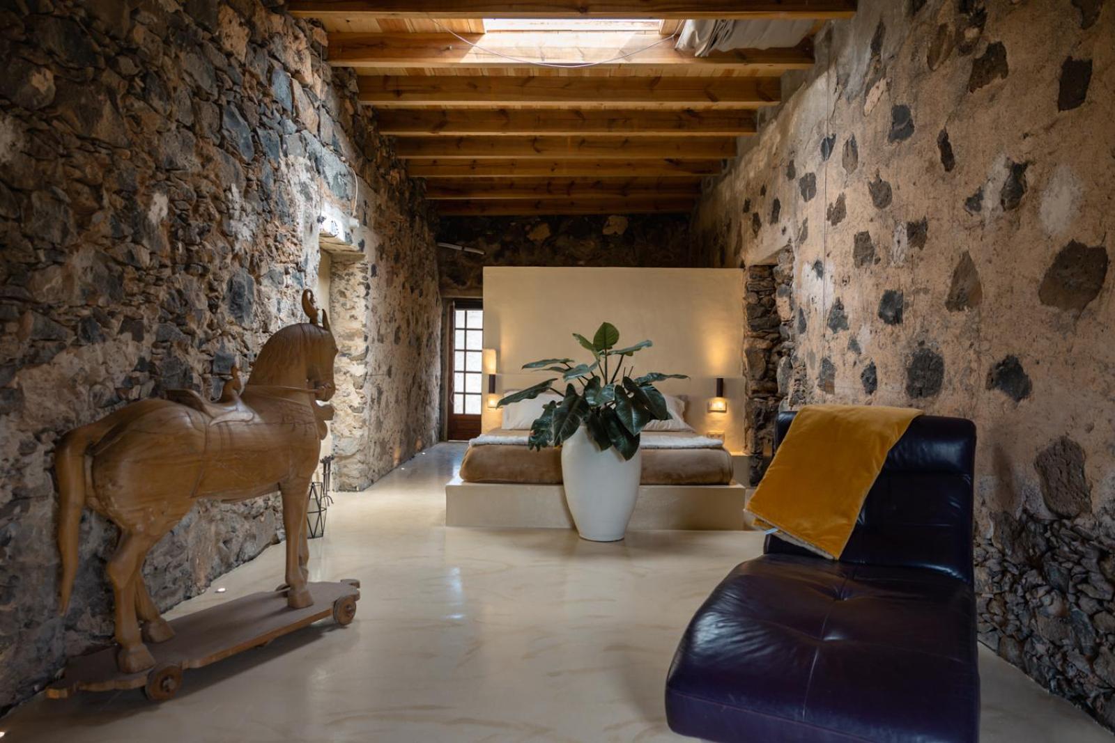 Finca Luz ปูแอร์โต เดล โรซาริโอ ภายนอก รูปภาพ