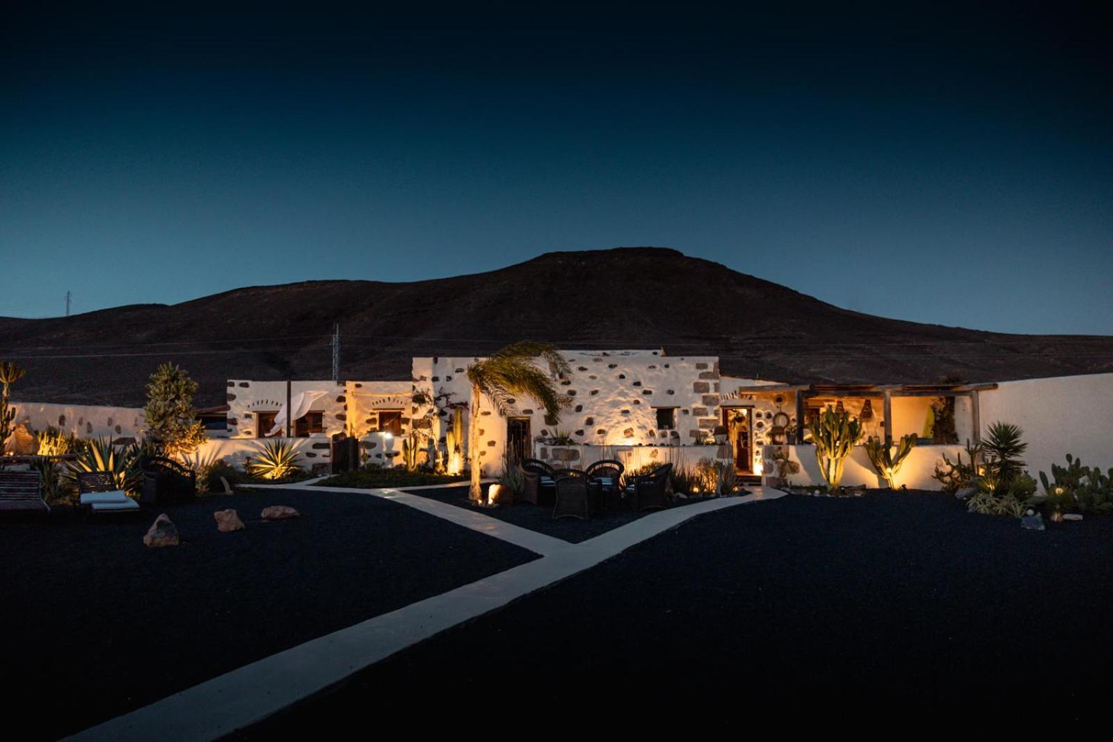 Finca Luz ปูแอร์โต เดล โรซาริโอ ภายนอก รูปภาพ