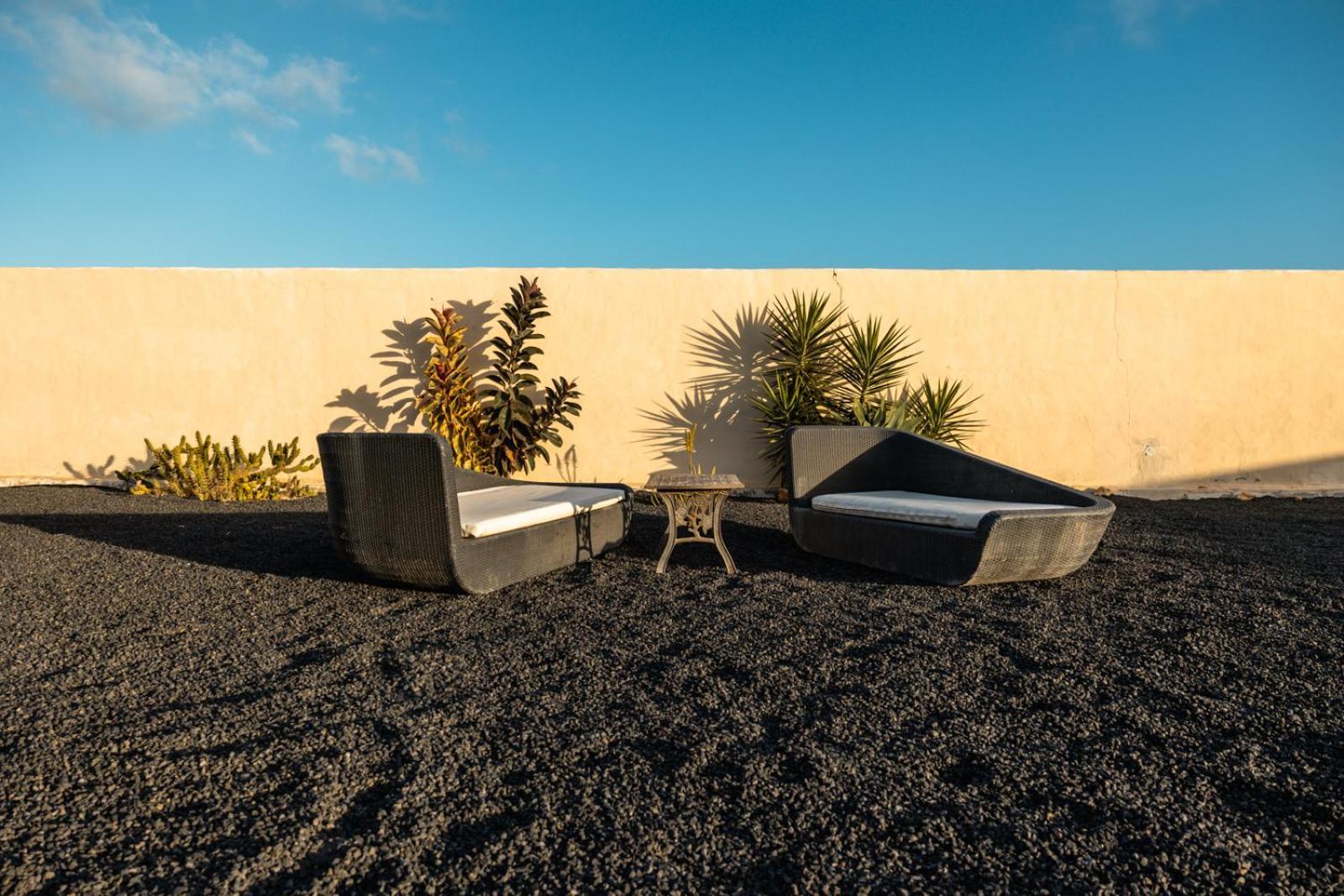 Finca Luz ปูแอร์โต เดล โรซาริโอ ภายนอก รูปภาพ