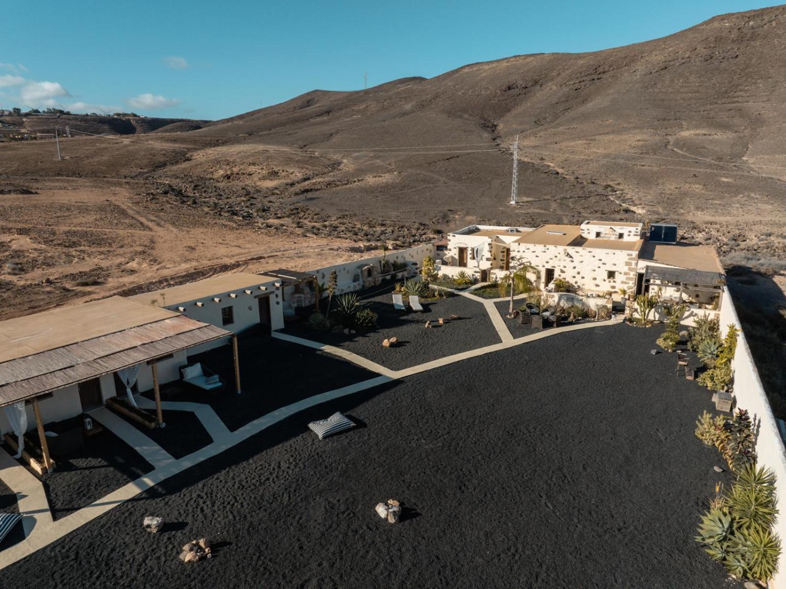 Finca Luz ปูแอร์โต เดล โรซาริโอ ภายนอก รูปภาพ