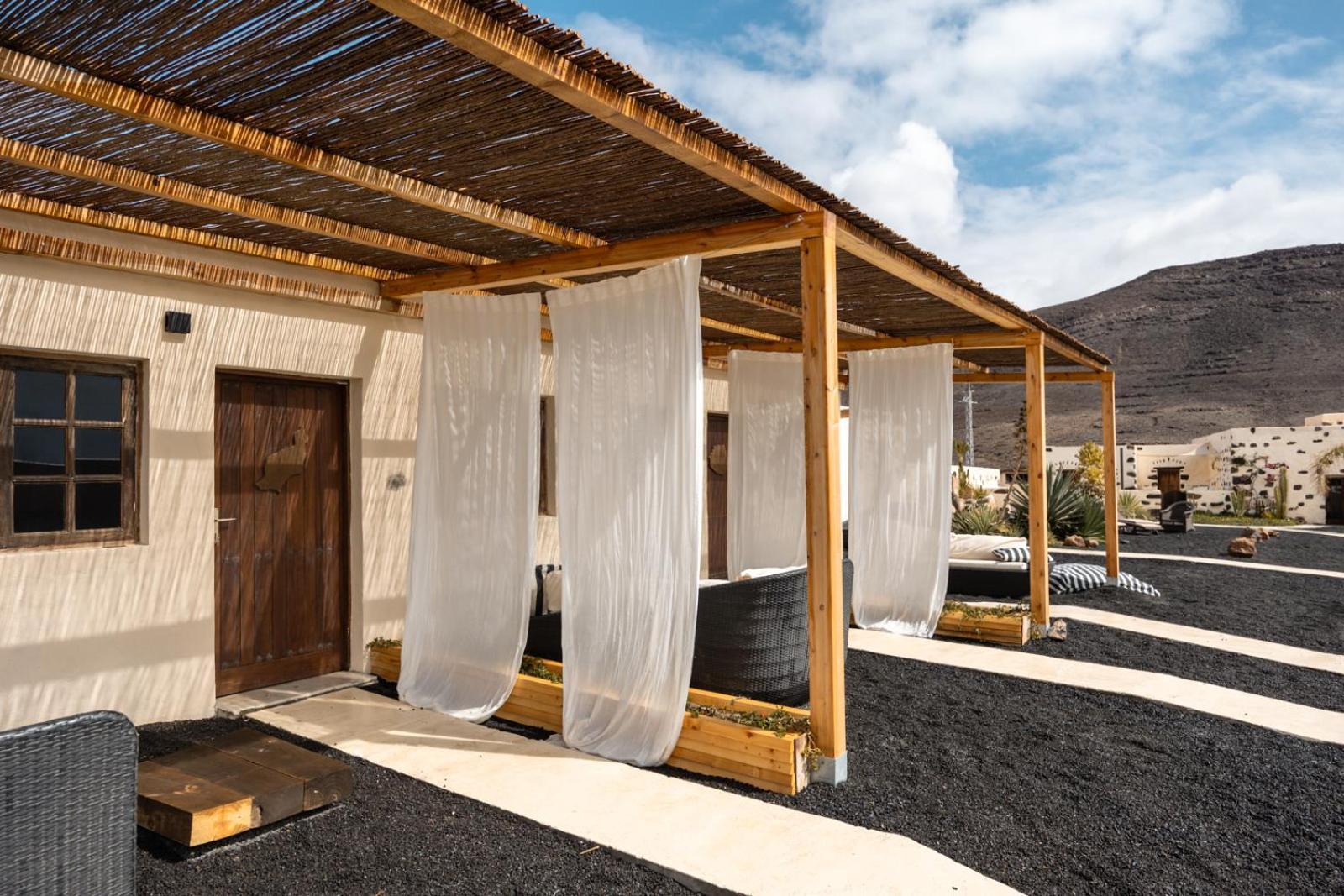 Finca Luz ปูแอร์โต เดล โรซาริโอ ภายนอก รูปภาพ