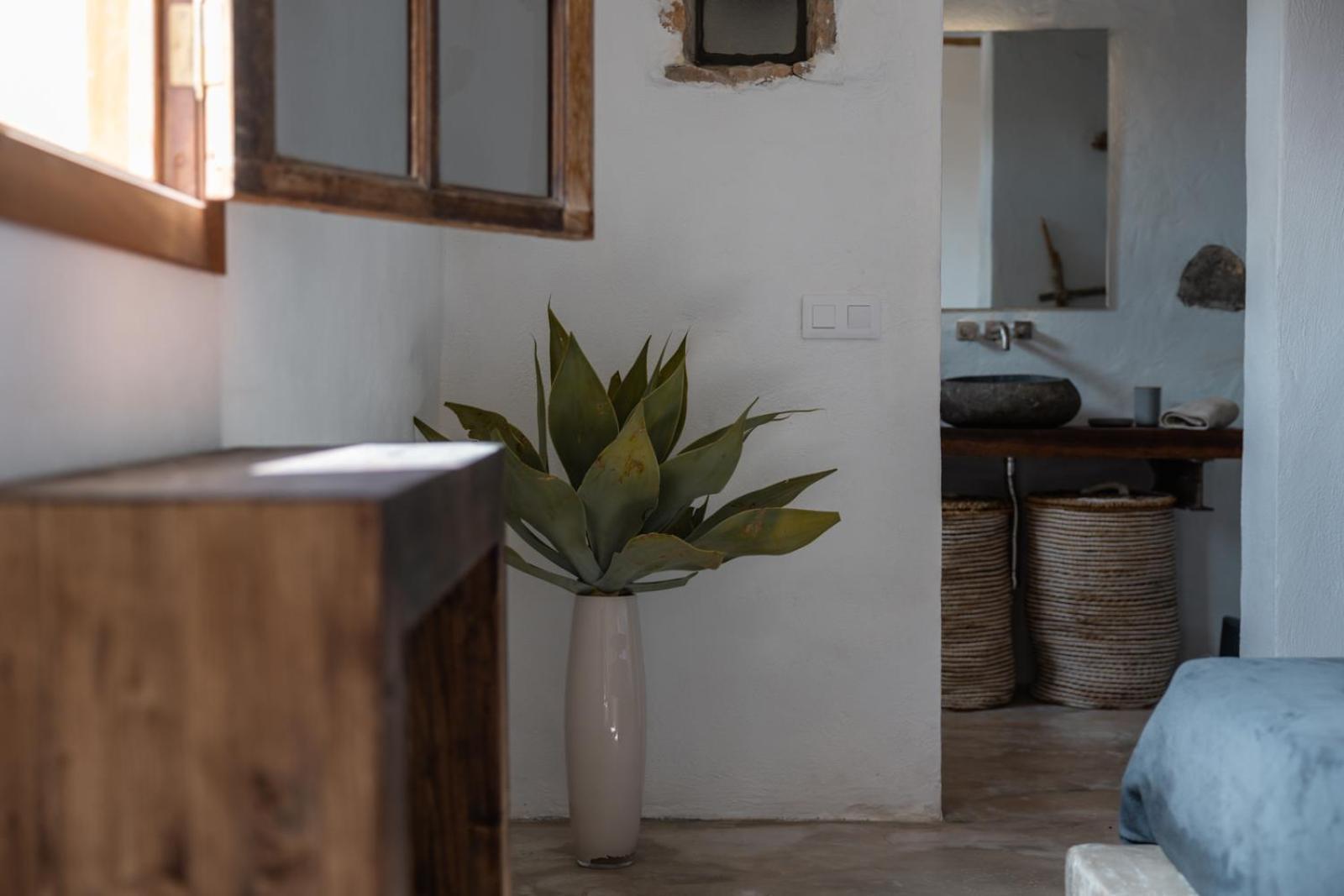 Finca Luz ปูแอร์โต เดล โรซาริโอ ภายนอก รูปภาพ